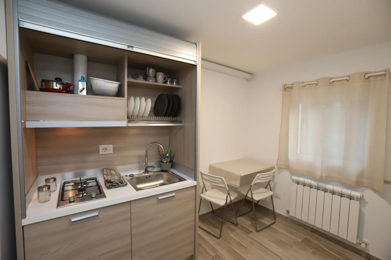 צ'יביטאנובה מארקה Orchidea Rooms & Suites מראה חיצוני תמונה