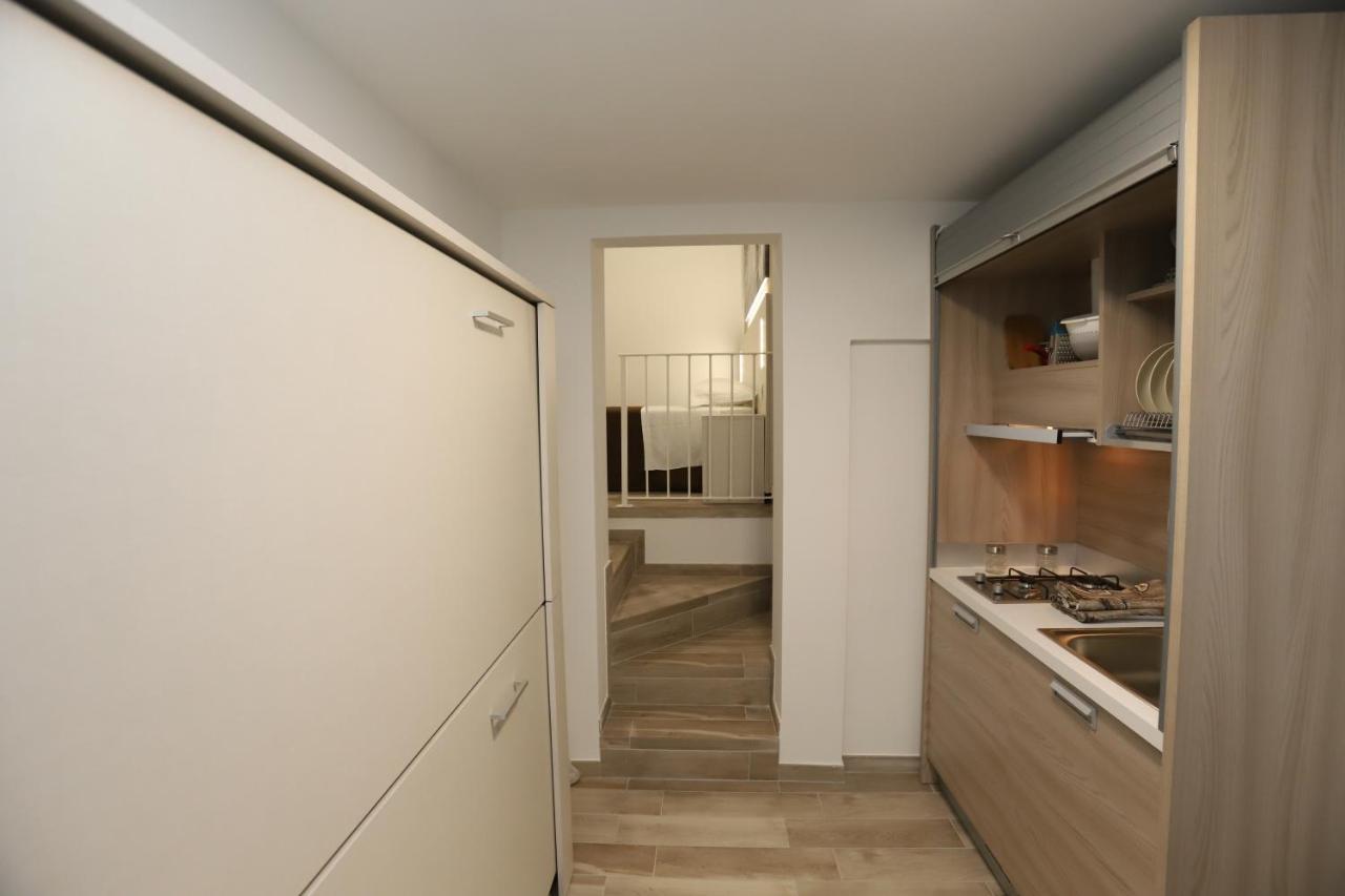 צ'יביטאנובה מארקה Orchidea Rooms & Suites מראה חיצוני תמונה