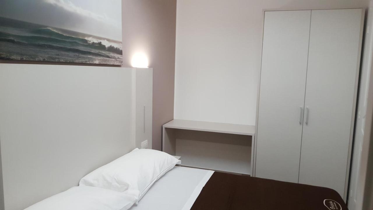 צ'יביטאנובה מארקה Orchidea Rooms & Suites מראה חיצוני תמונה