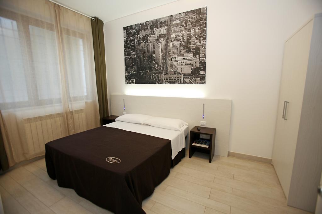 צ'יביטאנובה מארקה Orchidea Rooms & Suites חדר תמונה