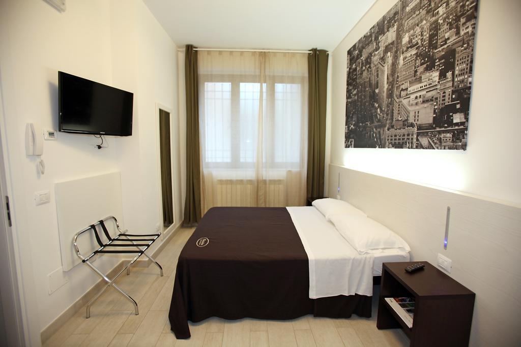צ'יביטאנובה מארקה Orchidea Rooms & Suites חדר תמונה