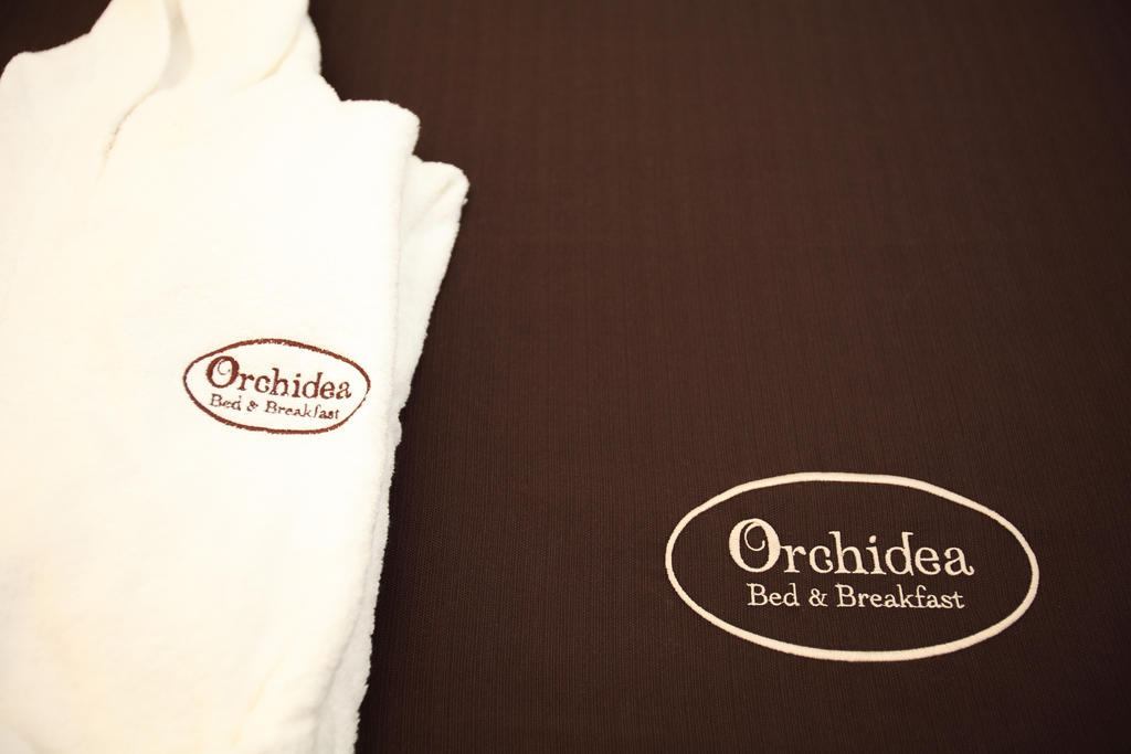 צ'יביטאנובה מארקה Orchidea Rooms & Suites חדר תמונה