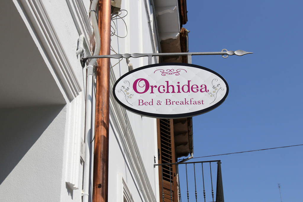 צ'יביטאנובה מארקה Orchidea Rooms & Suites מראה חיצוני תמונה