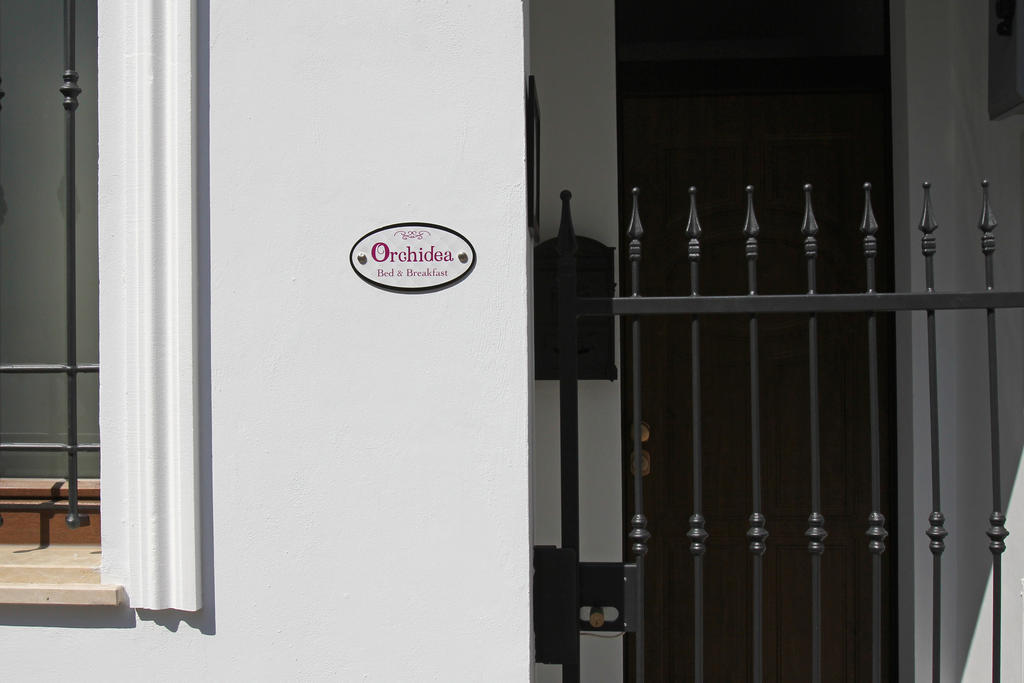 צ'יביטאנובה מארקה Orchidea Rooms & Suites חדר תמונה