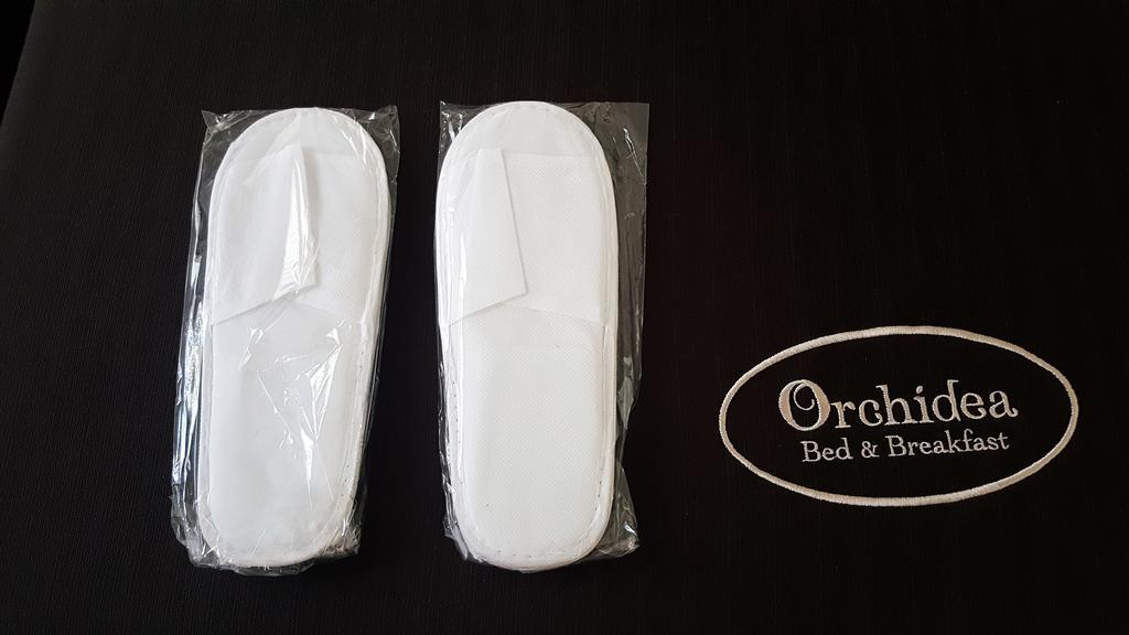 צ'יביטאנובה מארקה Orchidea Rooms & Suites מראה חיצוני תמונה