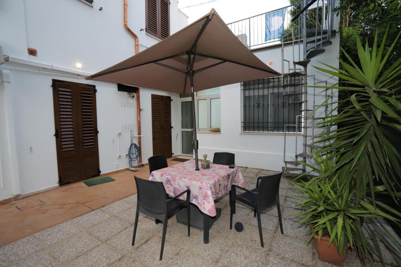 צ'יביטאנובה מארקה Orchidea Rooms & Suites מראה חיצוני תמונה