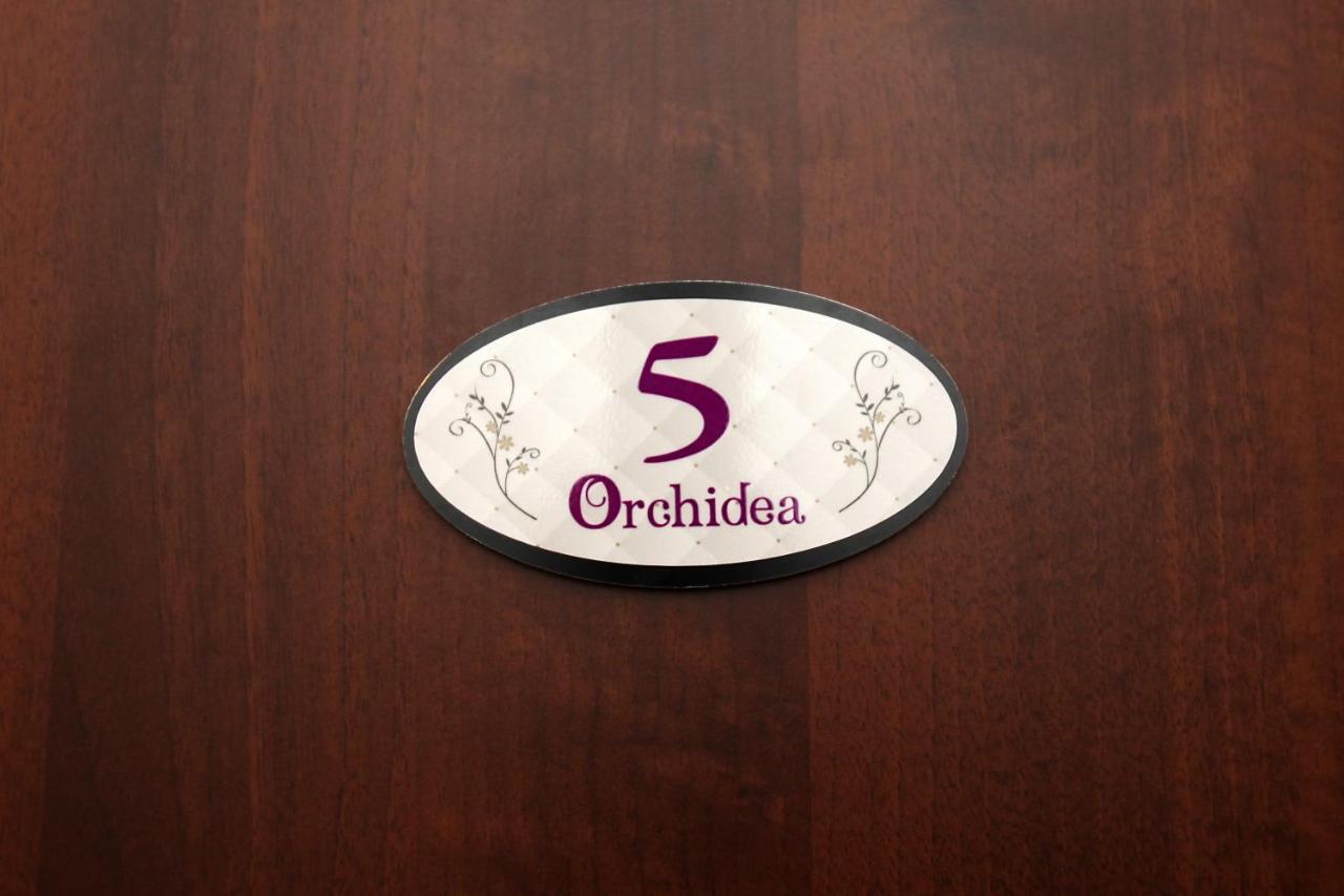 צ'יביטאנובה מארקה Orchidea Rooms & Suites מראה חיצוני תמונה