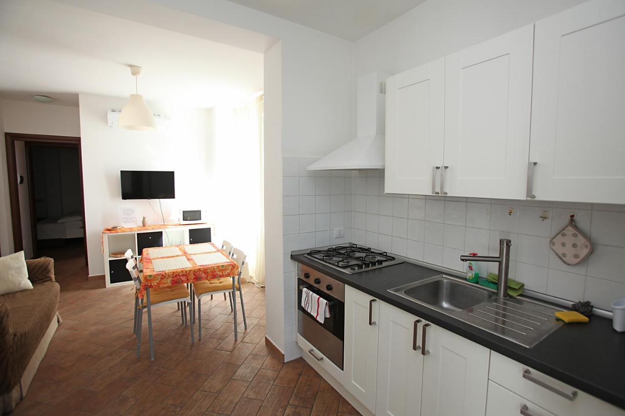 צ'יביטאנובה מארקה Orchidea Rooms & Suites מראה חיצוני תמונה